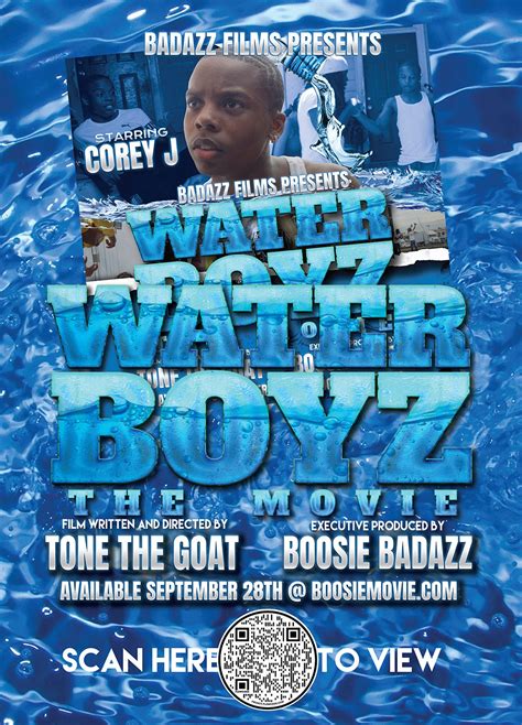The<b> movie</b> is about the real-life struggles of kids in Atlanta who are trying to make ends meet by selling water on the street. . Boosie movie waterboyz free